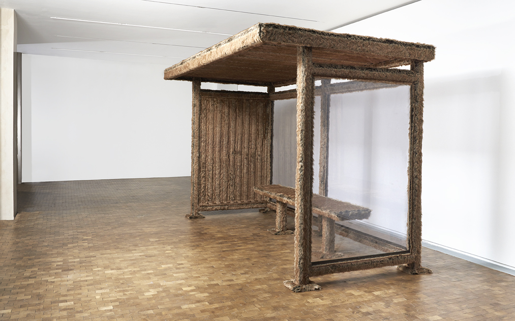 travelling show Martin Margiela: Lafayette Anticipations