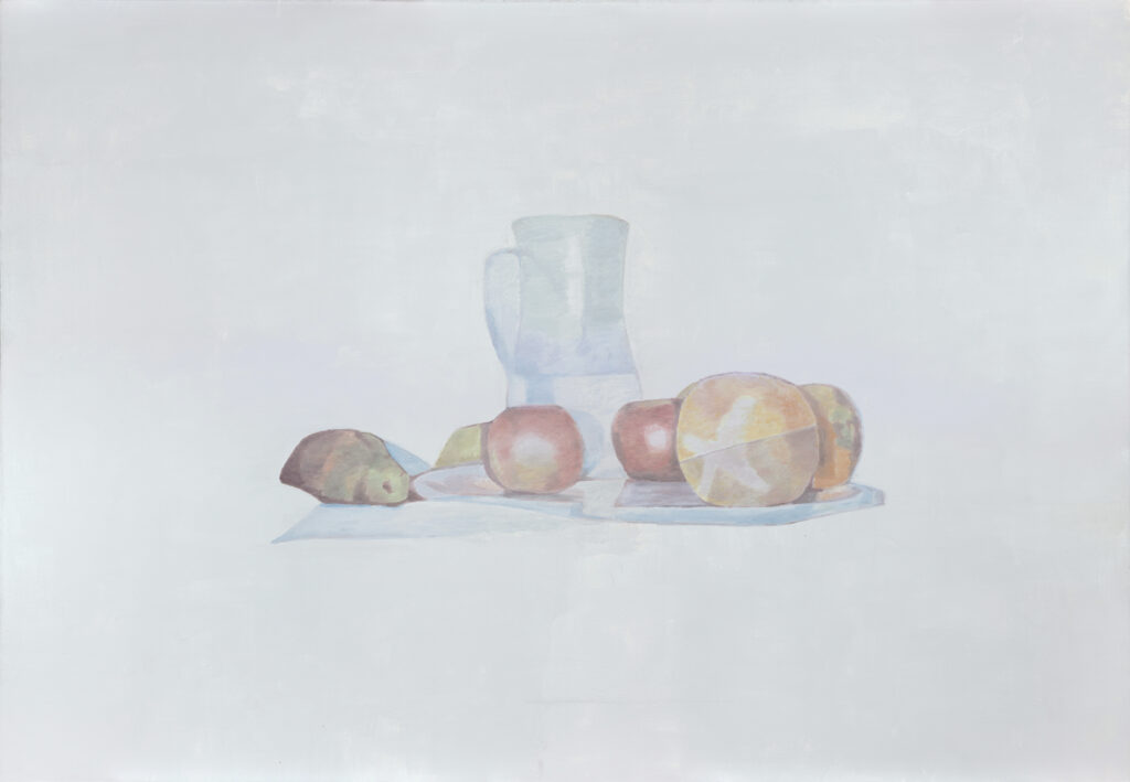 ZENO X GALLERY - Luc tuymans