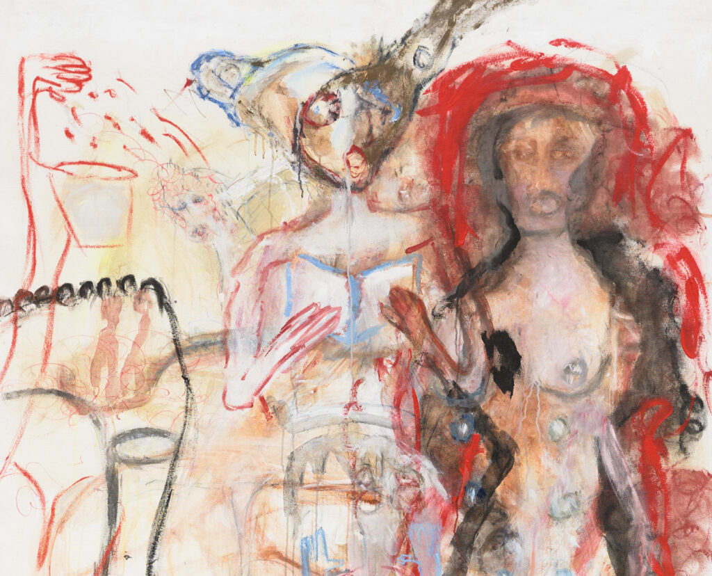 ZENO X GALLERY - Pélagie gbaguidi