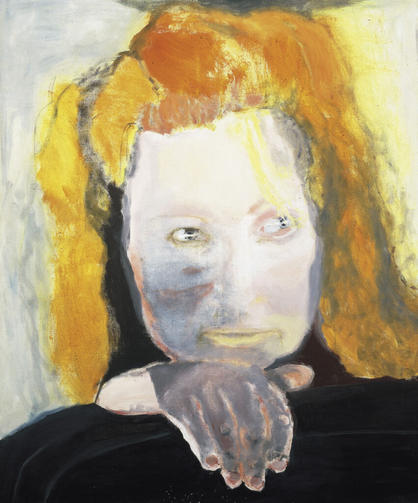 ZENO X GALLERY - Marlene dumas