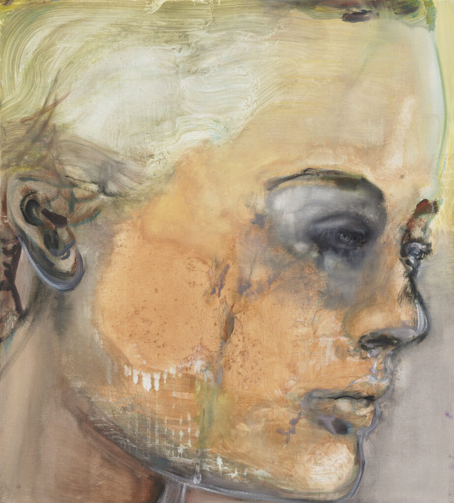 ZENO X GALLERY - Marlene dumas