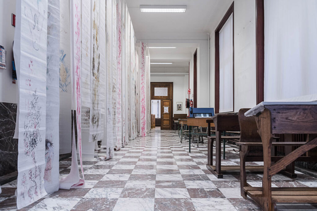 ZENO X GALLERY - Pélagie Gbaguidi at Middelheimmuseum, Antwerp