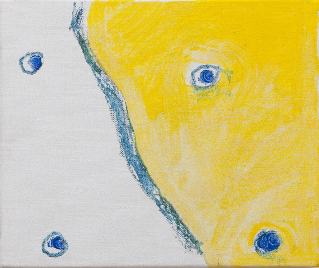 ZENO X GALLERY - Raoul De Keyser