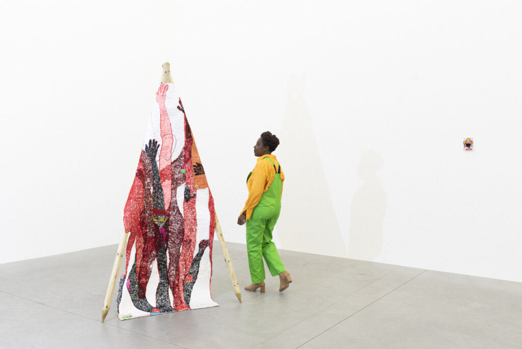 ZENO X GALLERY - Pélagie Gbaguidi