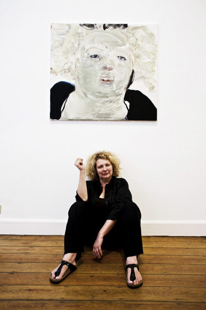 ZENO X GALLERY - Marlene Dumas