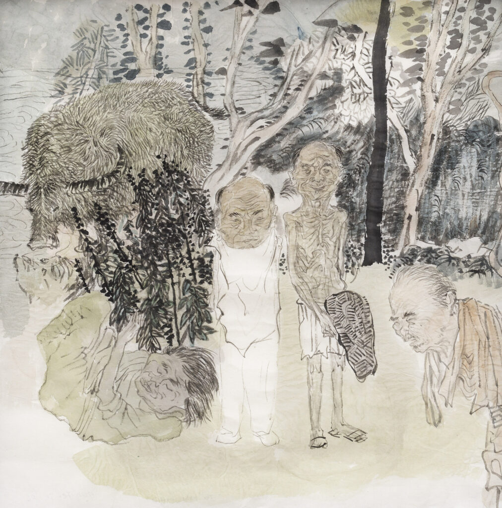 ZENO X GALLERY - Yun-fei ji