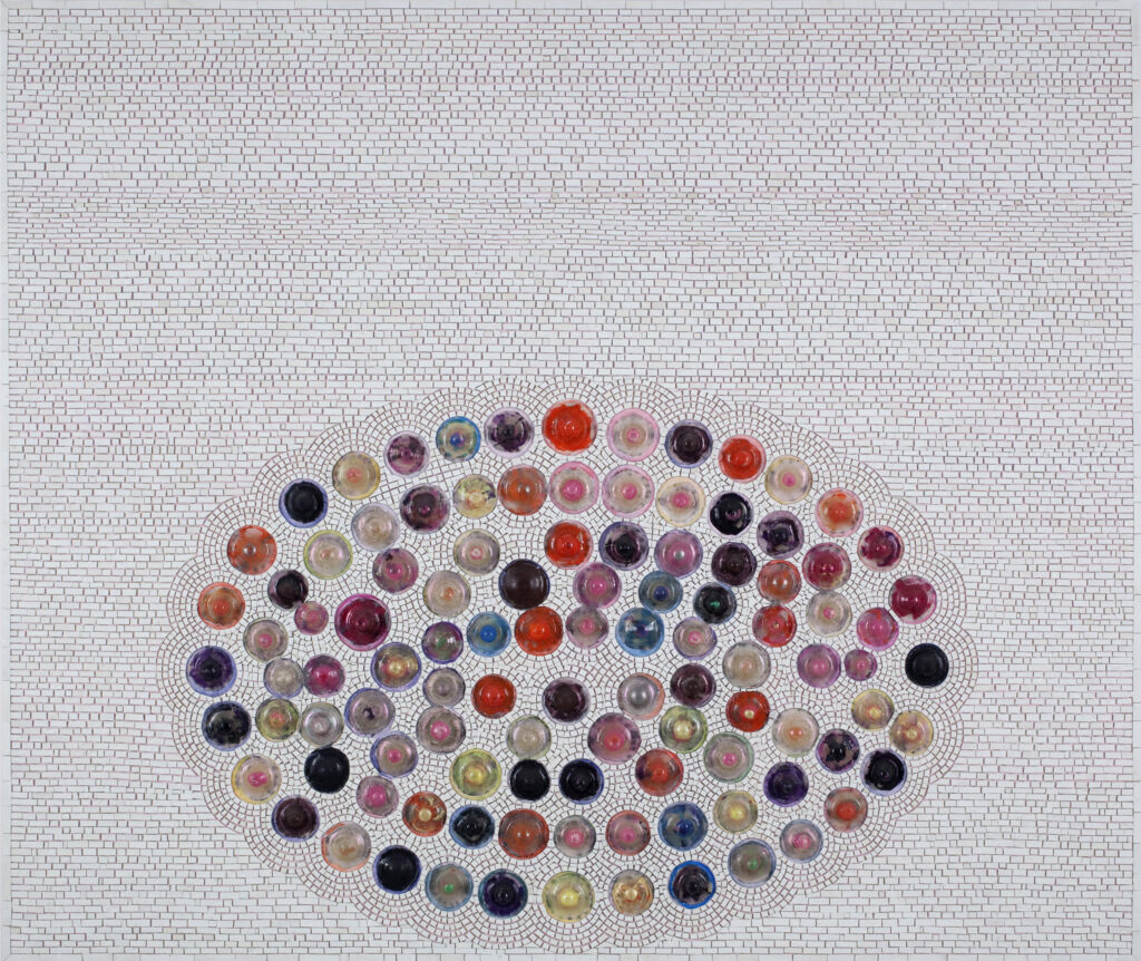 ZENO X GALLERY - Jack whitten