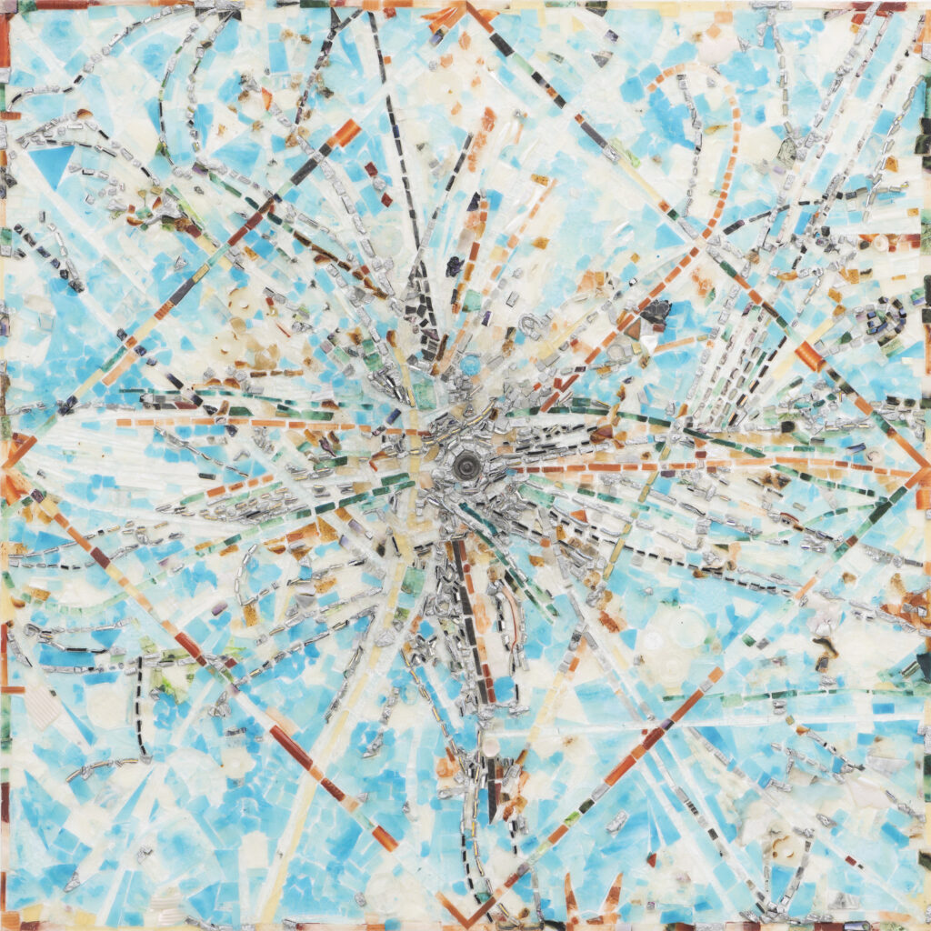 ZENO X GALLERY - Jack whitten