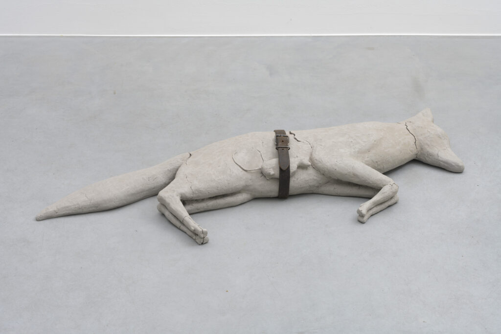 ZENO X GALLERY - Mark manders