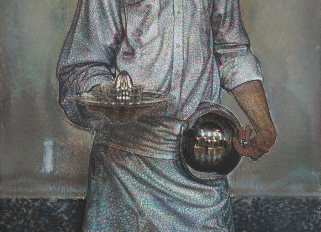 ZENO X GALLERY - Pietro roccasalva