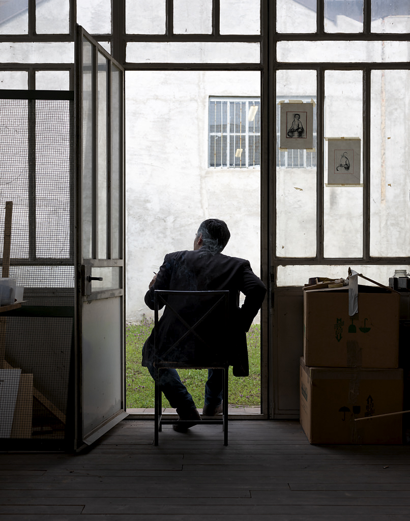 ZENO X GALLERY - Pietro Roccasalva