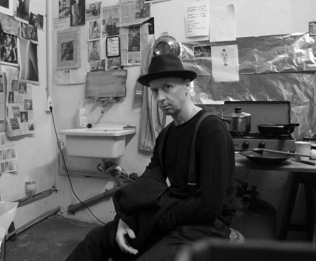 ZENO X GALLERY - Johannes Kahrs