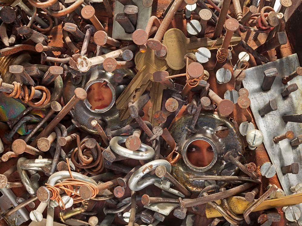 ZENO X GALLERY - Jack Whitten at Baltimore Museum of Art