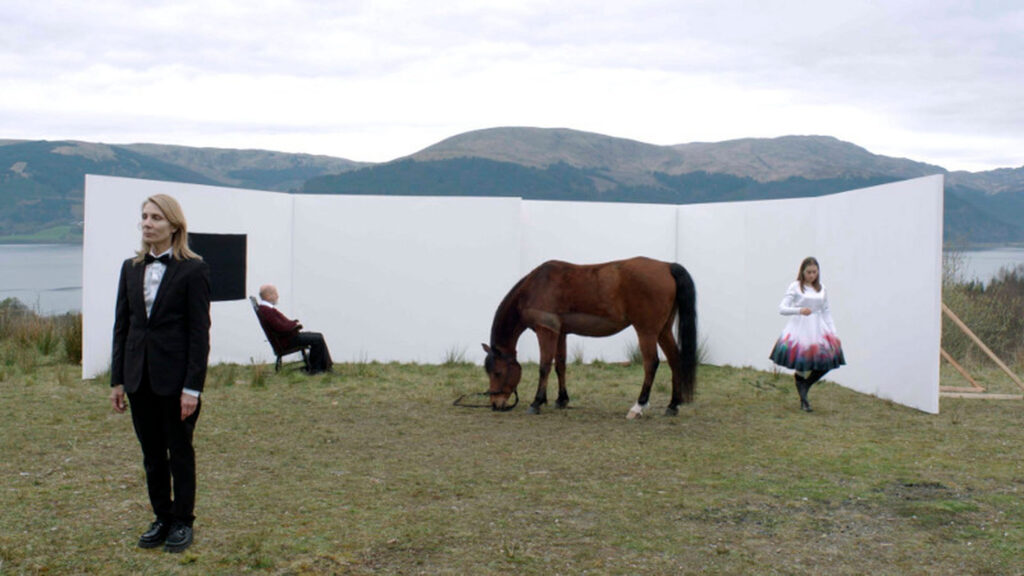 ZENO X GALLERY - Grace Schwindt at CCA Glasgow