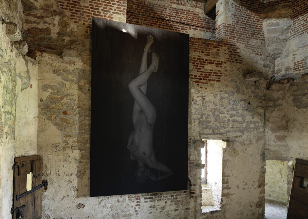 ZENO X GALLERY - Dirk Braeckman at Laarne Castle