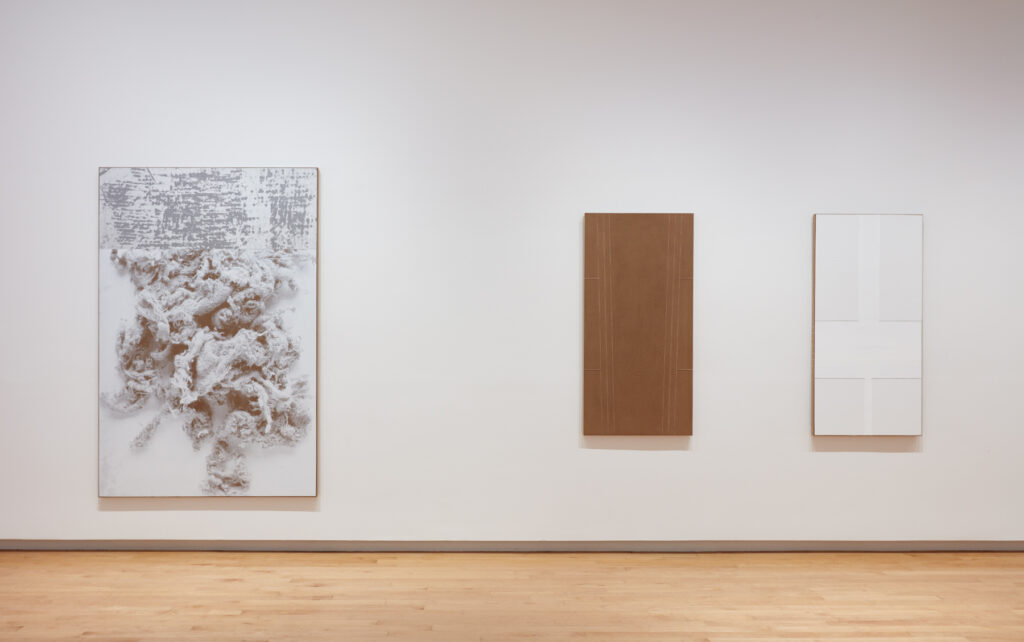 ZENO X GALLERY - N. Dash at The Aldrich Museum of Contemporary Art, Ridgefield