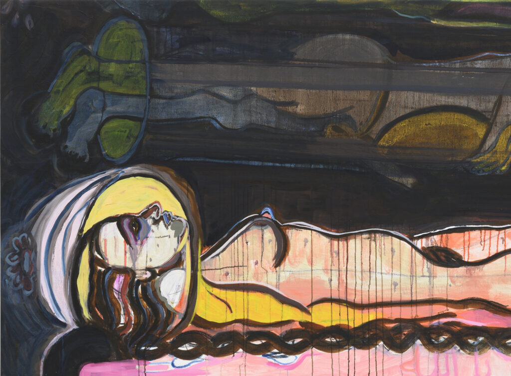 ZENO X GALLERY - Mounira al solh