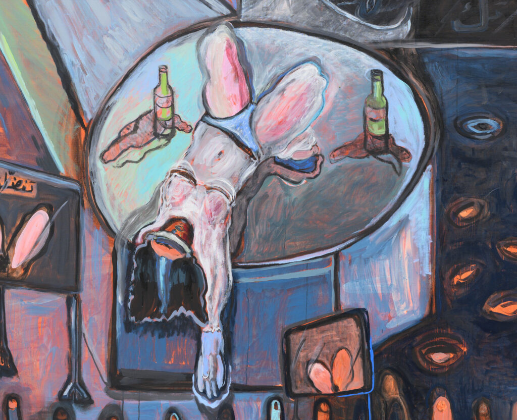 ZENO X GALLERY - Mounira al solh