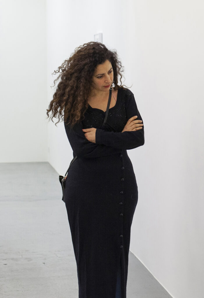 ZENO X GALLERY - Mounira Al Solh