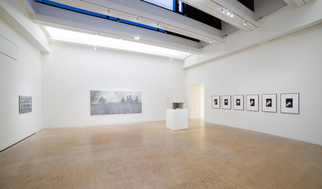 ZENO X GALLERY - Luc Tuymans at LaM, Lille