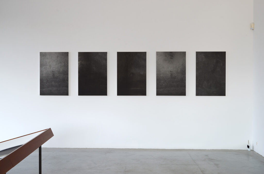 ZENO X GALLERY - Dirk Braeckman at Museum M, Leuven