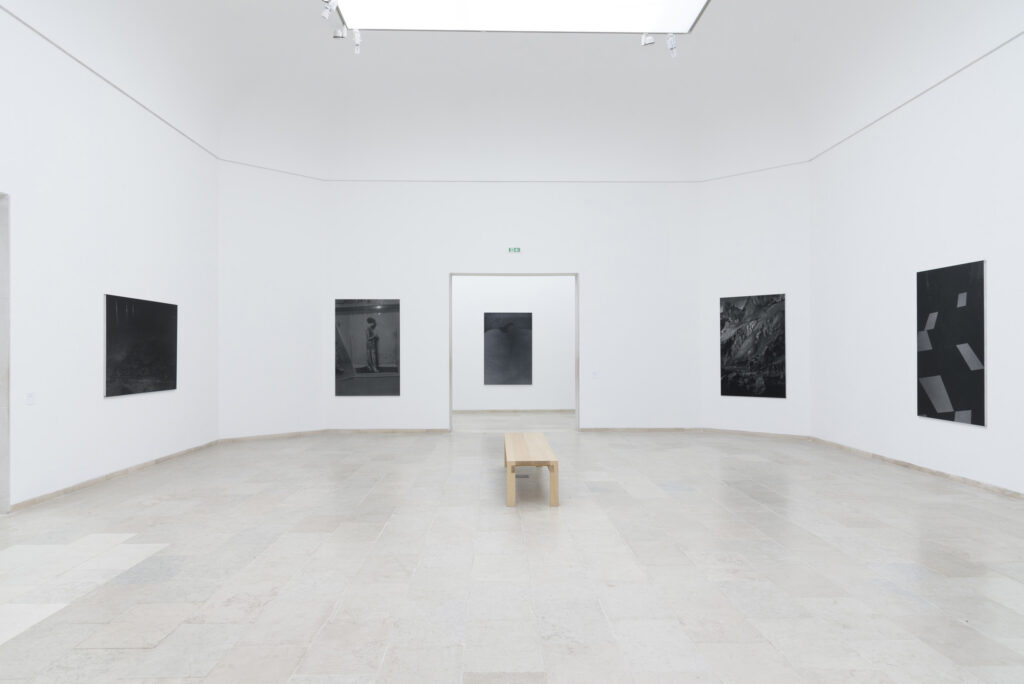 ZENO X GALLERY - Dirk Braeckman at the Venice Biennial