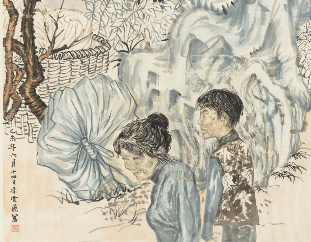 ZENO X GALLERY - Yun-Fei Ji at the Honolulu Museum of Art