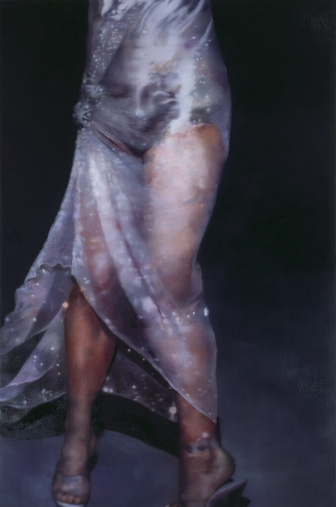 ZENO X GALLERY - Johannes Kahrs at Frac Île-de-France, Paris