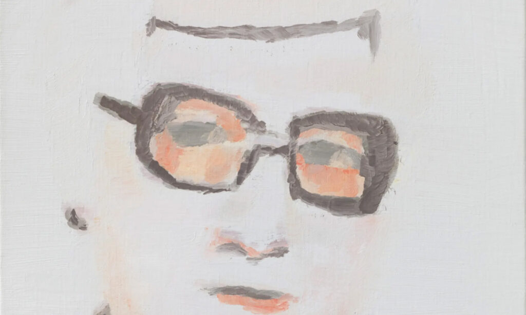 ZENO X GALLERY - Luc Tuymans at the National Portrait Gallery, London