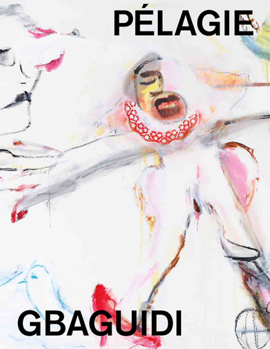 ZENO X GALLERY - Pélagie Gbaguidi: new publication