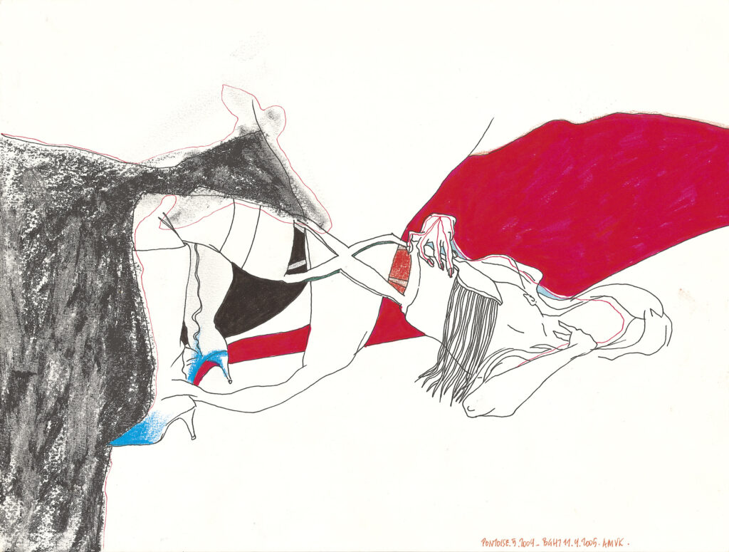 ZENO X GALLERY - Anne-Mie Van Kerckhoven at Museum Folkwang, Essen