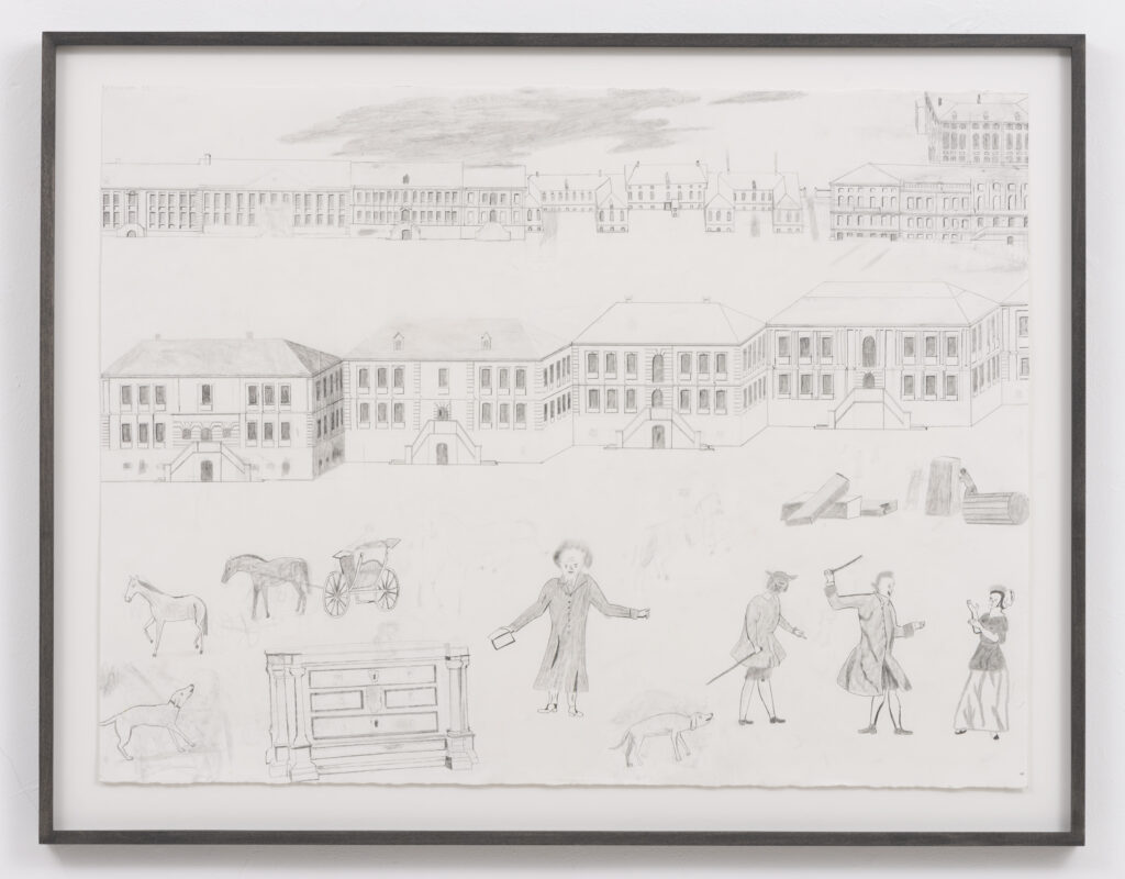 ZENO X GALLERY - Jockum Nordström at Tegnerforbundet, Oslo