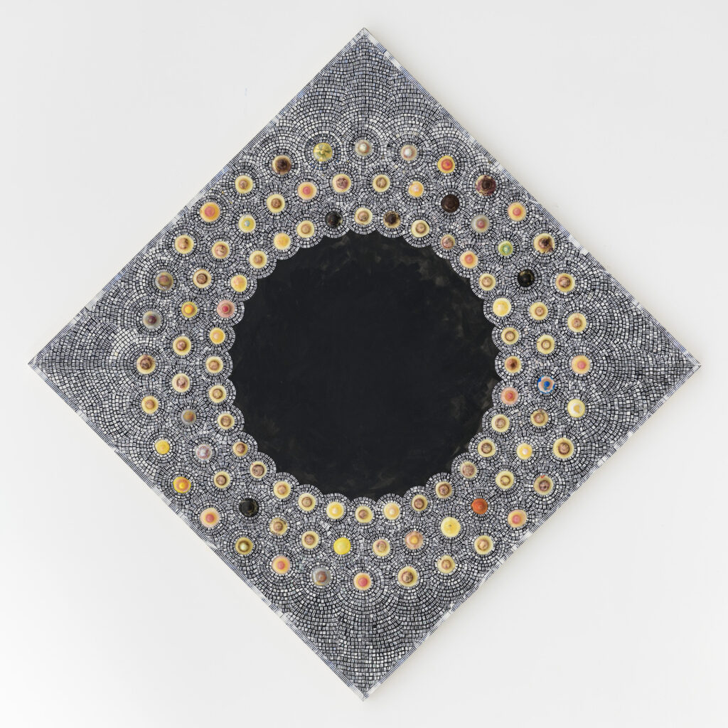 ZENO X GALLERY - Jack Whitten at Fondazione Prada, Milan