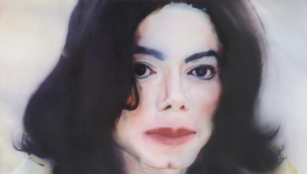 ZENO X GALLERY - Johannes Kahrs at the National Portrait Gallery, London