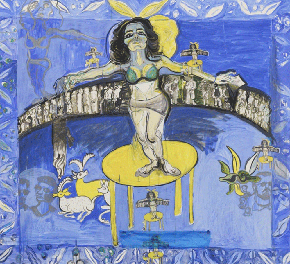 ZENO X GALLERY - Mounira Al Solh at WIELS, Brussels