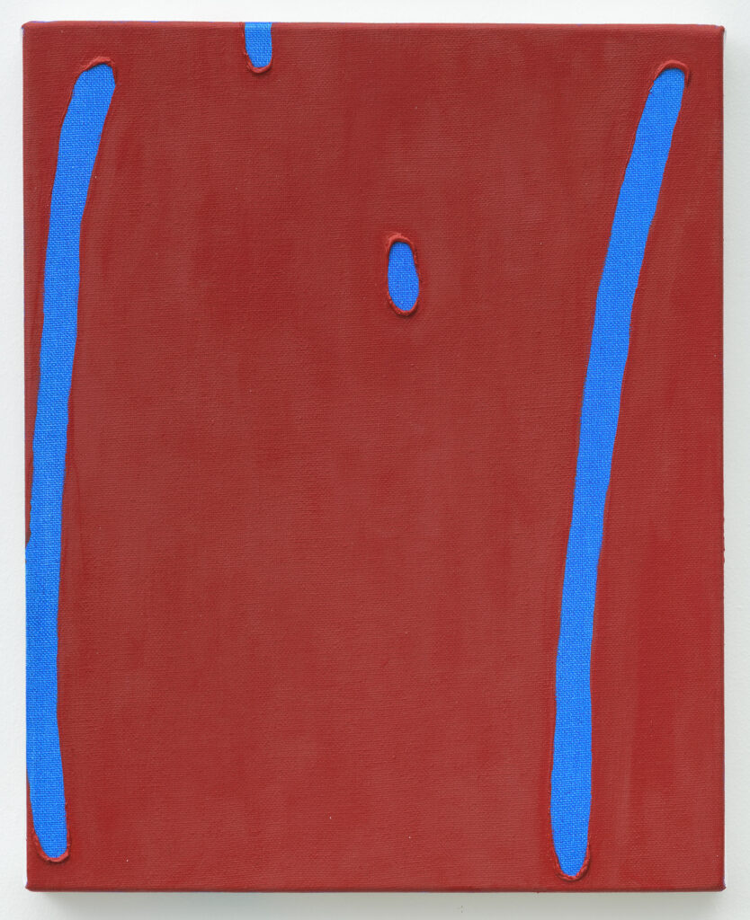 ZENO X GALLERY - Paulo Monteiro at Leienpaleis, Antwerp