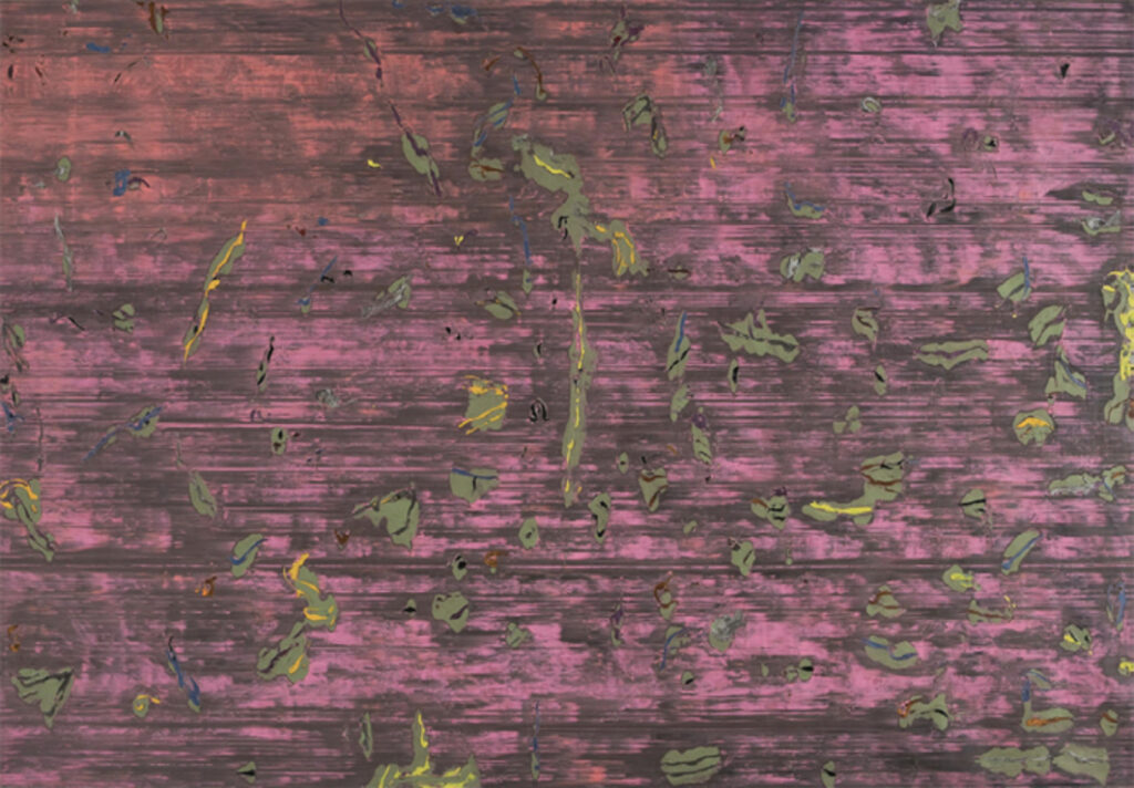 ZENO X GALLERY - Jack Whitten at Tate Modern, London