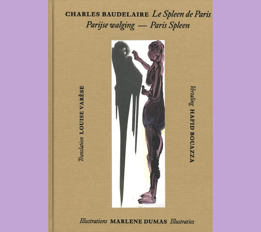 ZENO X GALLERY - Marlene Dumas: new publication