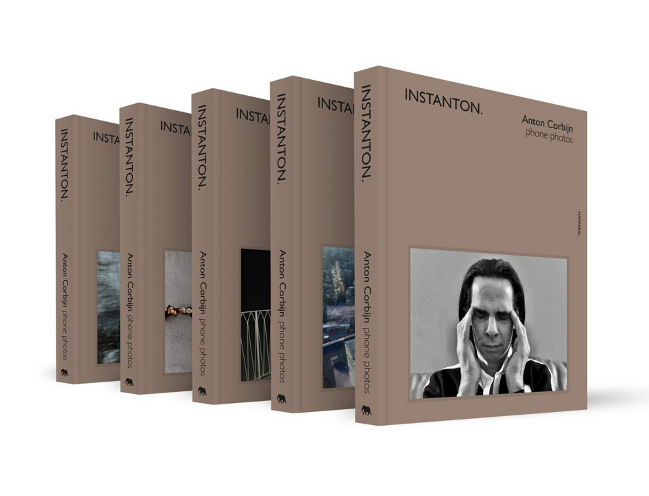 ZENO X GALLERY - Anton Corbijn: new publication