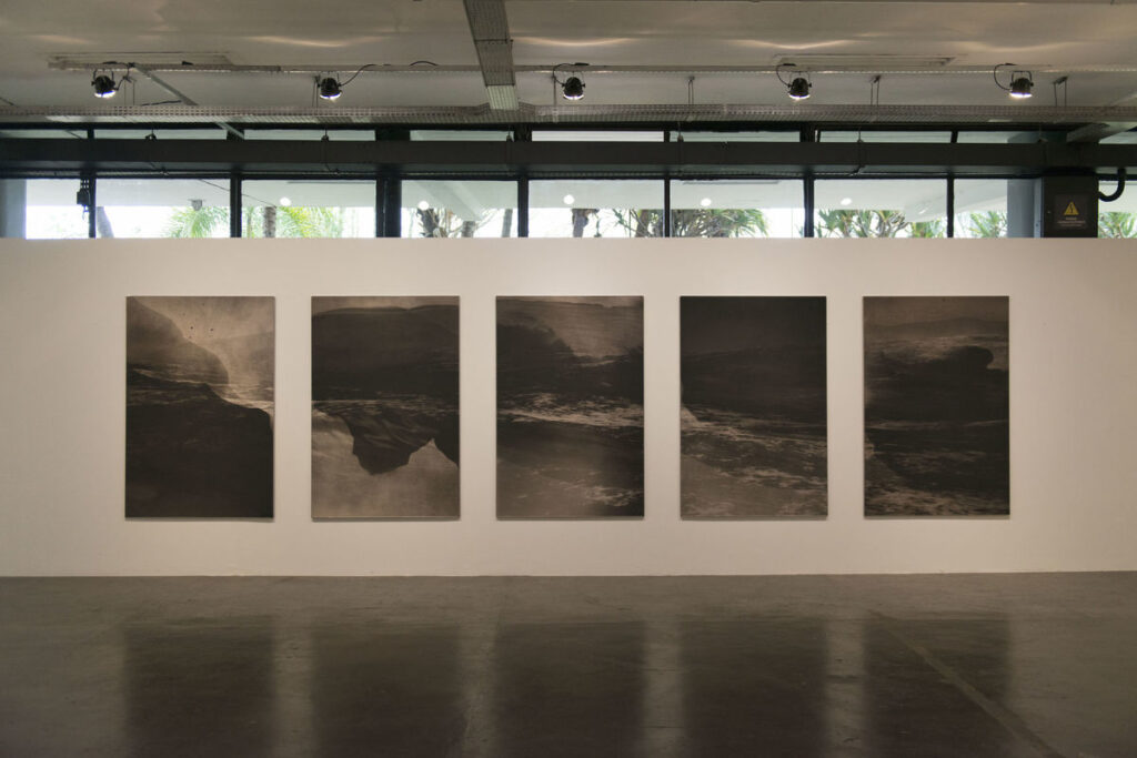 ZENO X GALLERY - Dirk Braeckman at the São Paulo Biennial