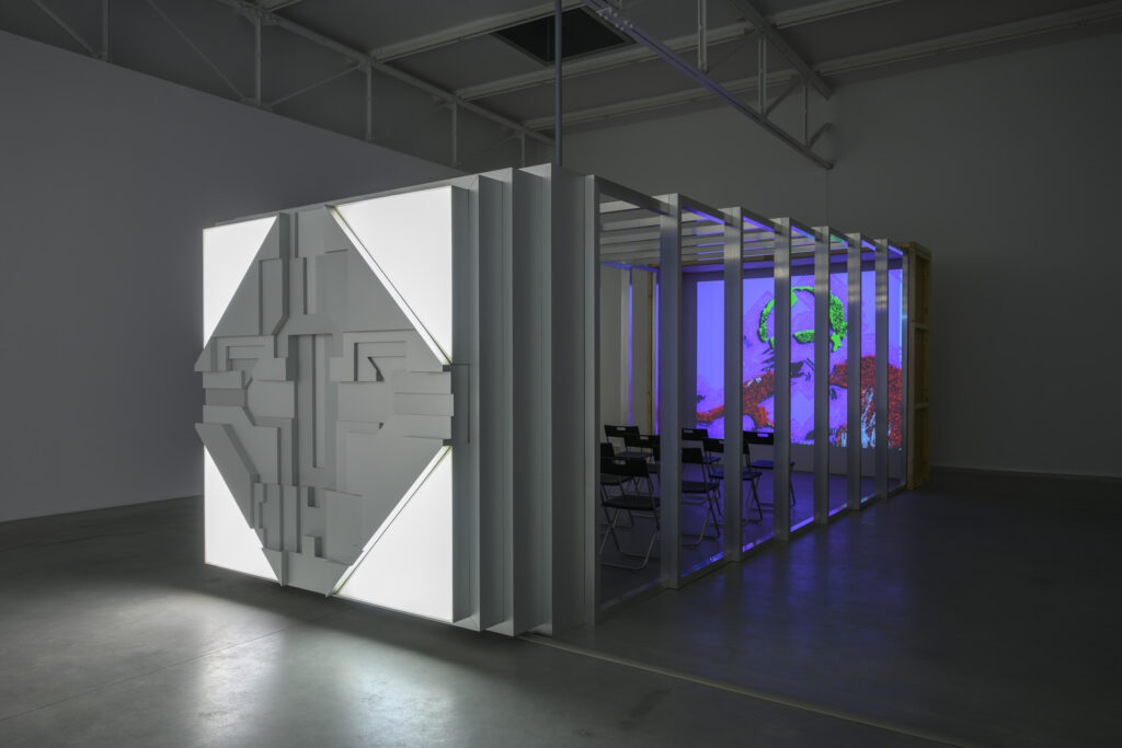 ZENO X GALLERY - Philip Metten: new acquisition