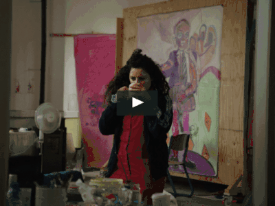 ZENO X GALLERY - Mounira Al Solh: new video