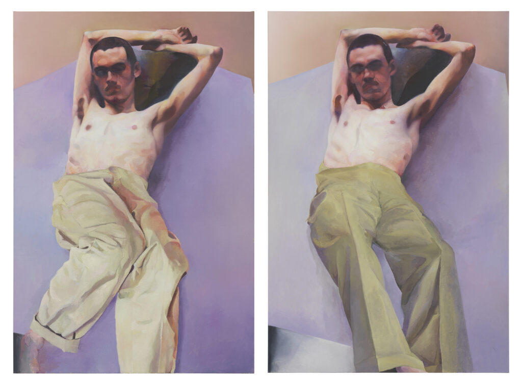 ZENO X GALLERY - Johannes Kahrs: new gallery show