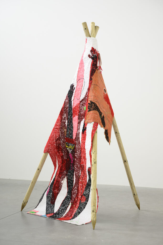 ZENO X GALLERY - Pélagie Gbaguidi: new acquisition