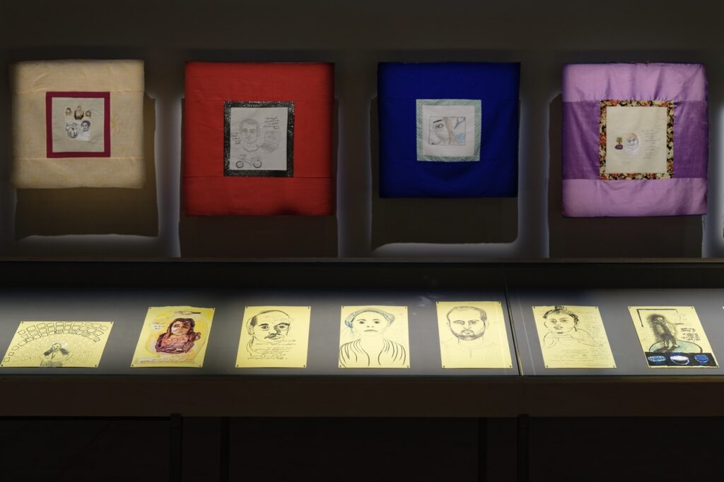 ZENO X GALLERY - Mounira Al Solh at Palais de Tokyo, Paris