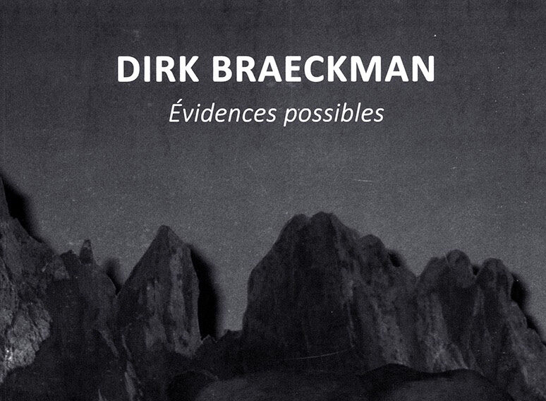 ZENO X GALLERY - Dirk Braeckman: new publication