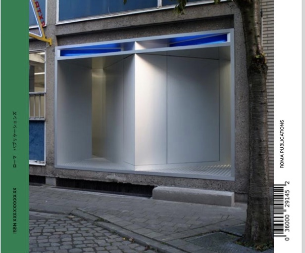 ZENO X GALLERY - Philip Metten: new publication