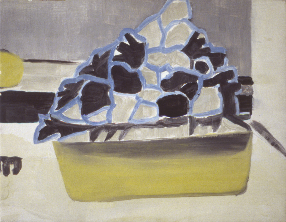 ZENO X GALLERY - Luc Tuymans at Louvre, Paris