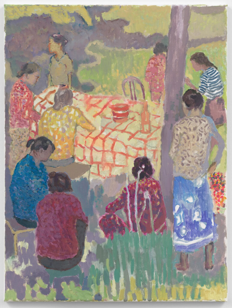 ZENO X GALLERY - Yun-Fei ji: upcoming gallery show