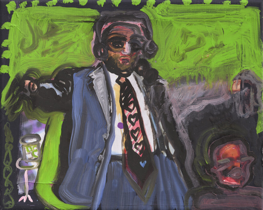 ZENO X GALLERY - Mounira Al Solh nominated for Artes Mundi Prize 2023